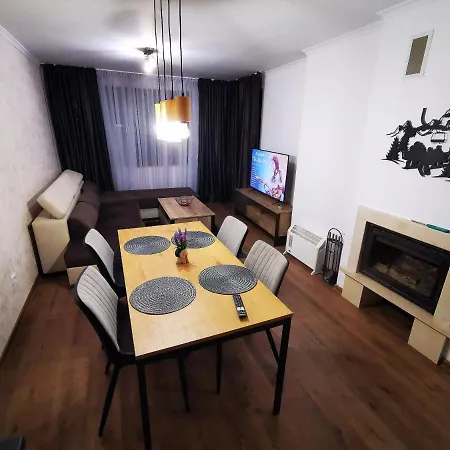 Daire Viva 3 Grand Monastery Pamporovo