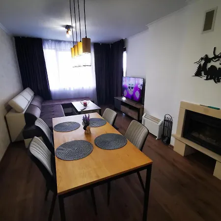 Viva 3 Grand Monastery Apartman