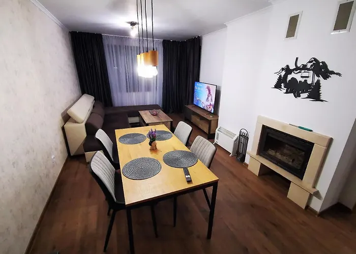 Apartamento Viva 3 Grand Monastery Pamporovo