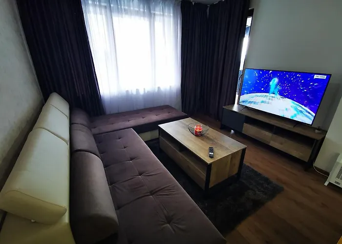 Viva 3 Grand Monastery Apartamento Pamporovo