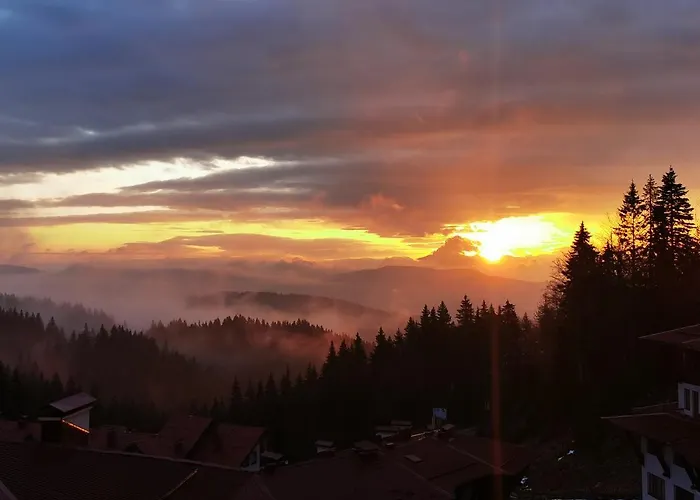 Daire Viva 3 Grand Monastery Pamporovo