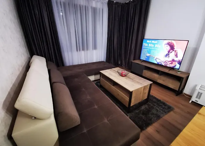 Apartamento Viva 3 Grand Monastery Pamporovo