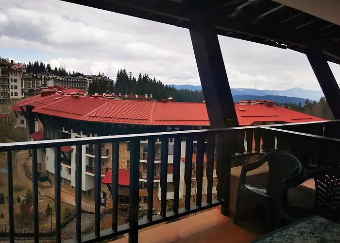 Viva 3 Grand Monastery * Pamporovo