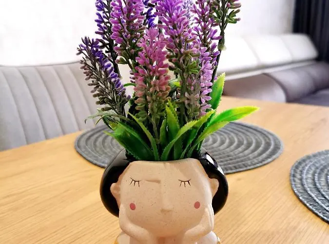 Viva 3 Grand Monastery Apartamento