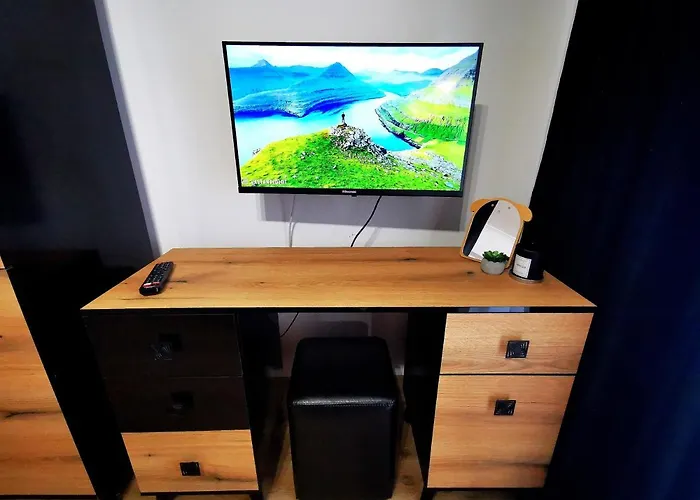 Viva 3 Grand Monastery Apartamento *