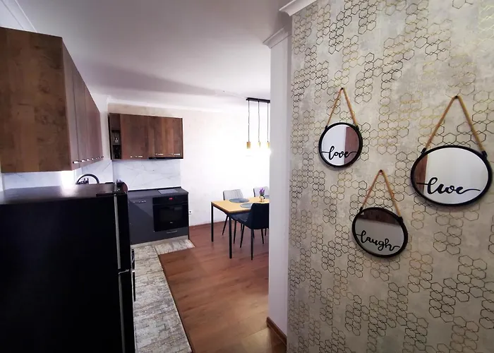 Apartamento Viva 3 Grand Monastery *