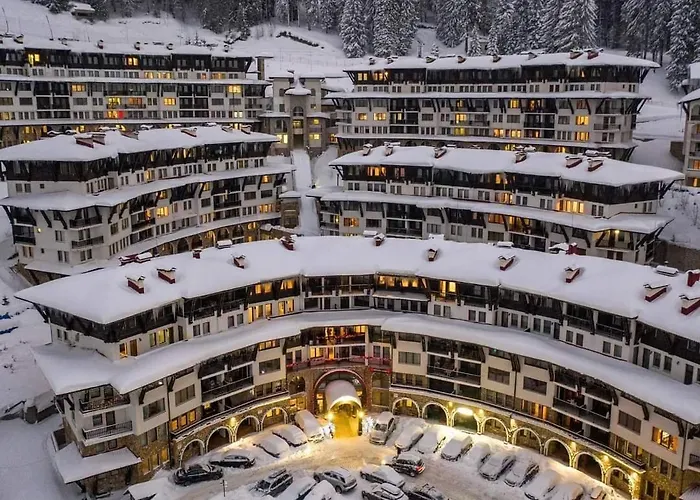 Viva 3 Grand Monastery Daire Pamporovo