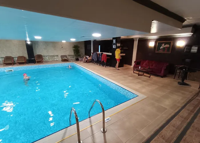 Daire Viva 3 Grand Monastery Pamporovo